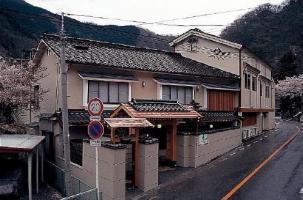 Yunokura Tsuruya Hotel Maniwa Luaran gambar