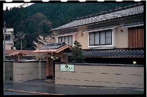 Yunokura Tsuruya Hotel Maniwa Luaran gambar