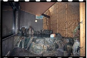 Yunokura Tsuruya Hotel Maniwa Luaran gambar